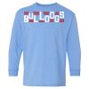 5400B Youth Heavy Cotton Long Sleeve Thumbnail