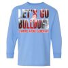 5400B Youth Heavy Cotton Long Sleeve Thumbnail
