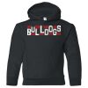 18500B Youth Heavy Blend Hooded Sweatshirt Thumbnail