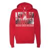 3719 Unisex Sponge Fleece Hoodie Thumbnail